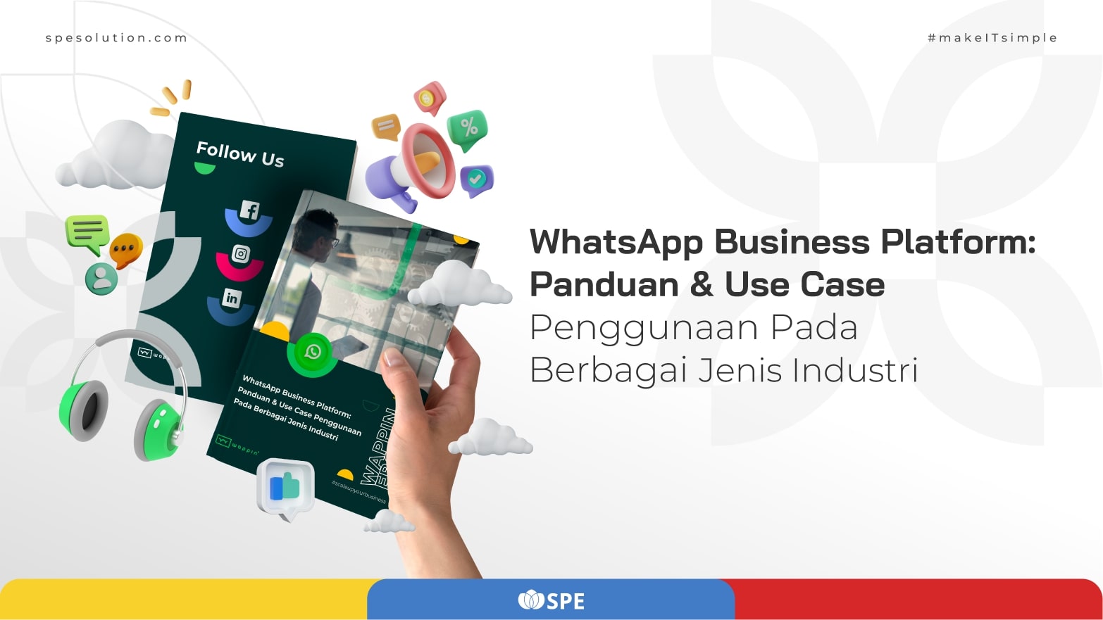 [Free Ebook] WhatsApp Business Platform Wappin: Apa Itu dan Contoh Penggunaannya