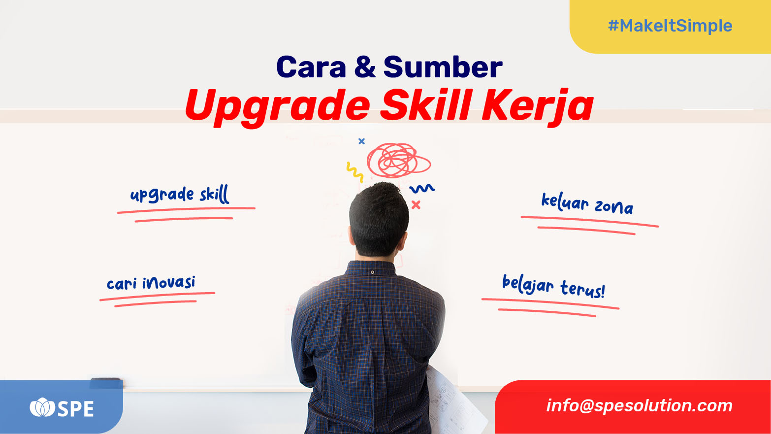 10 Cara Upgrade Skill Kerja bagi Pekerja dan Sumbernya