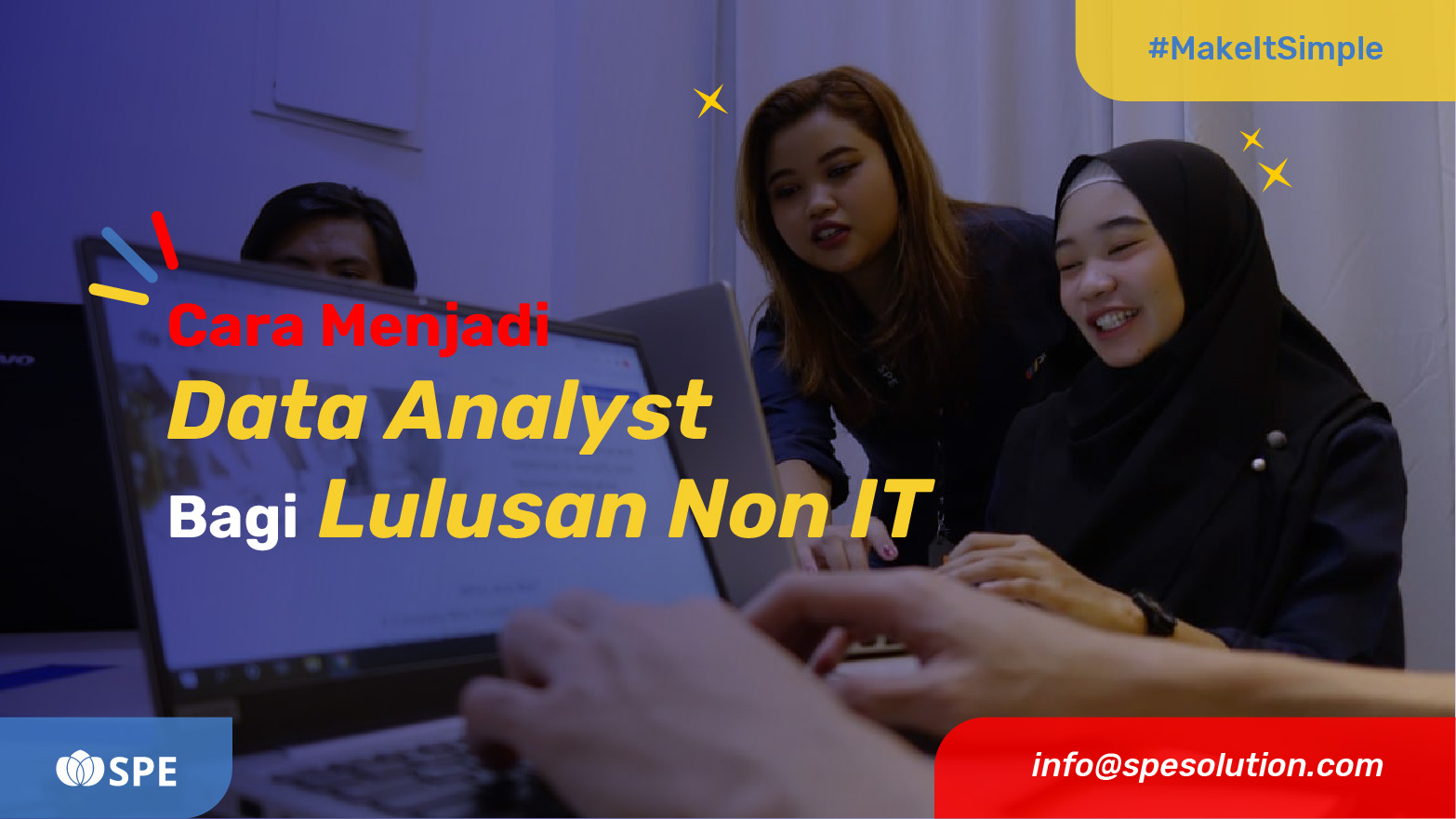 5 Cara Menjadi Data Analyst bagi Lulusan Selain IT