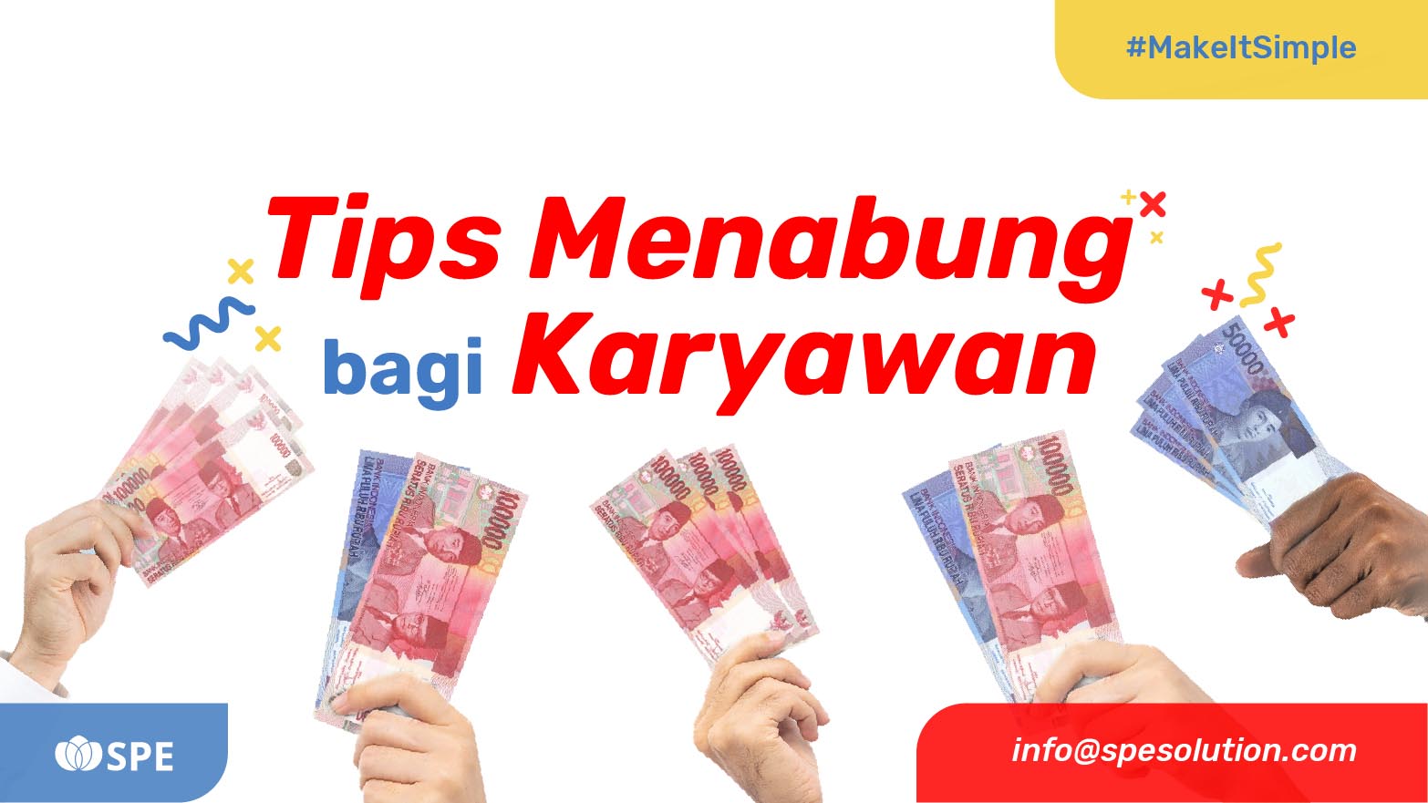 5 Tips Menabung bagi Karyawan Perusahaan Startup