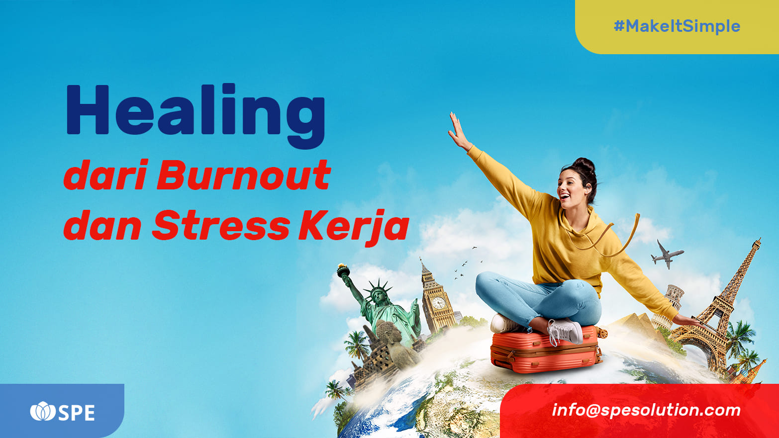 6 Cara Healing dari Burnout dan Stress Kerja, Sudah Coba?