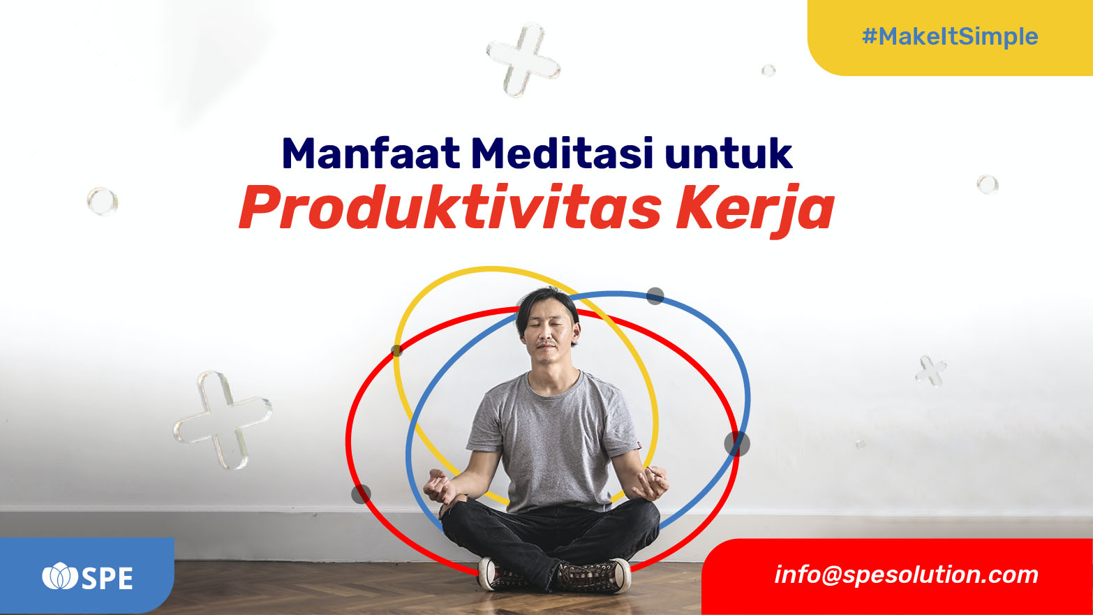 6 Manfaat Meditasi untuk Menunjang Produktivitas Kerja, Layak Dicoba