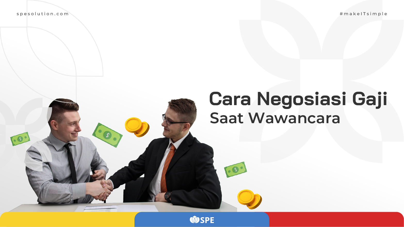 7 Cara Negosiasi Gaji Saat Interview Kerja yang Bisa Kamu Coba