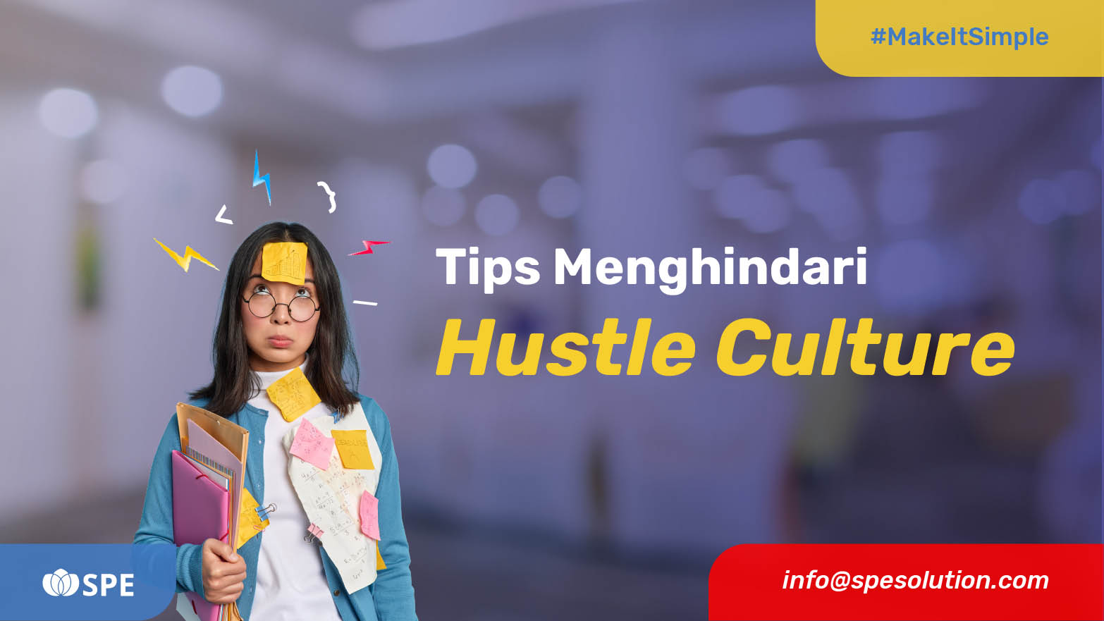 7 Tips Menghindari Hustle Culture bagi Milenial dan Gen Z