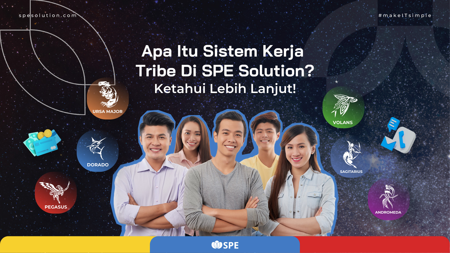 Apa Itu Sistem Kerja Tribe Di SPE Solution? Ketahui Lebih Lanjut!