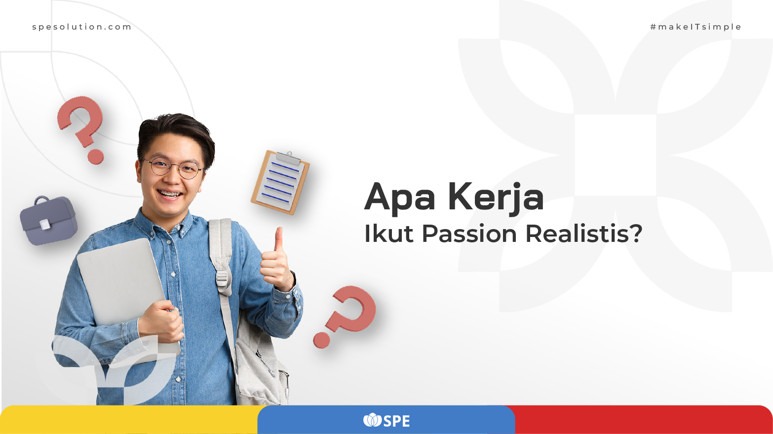 Apa Kerja Ikut Passion Realistis? Begini Penjelasannya!