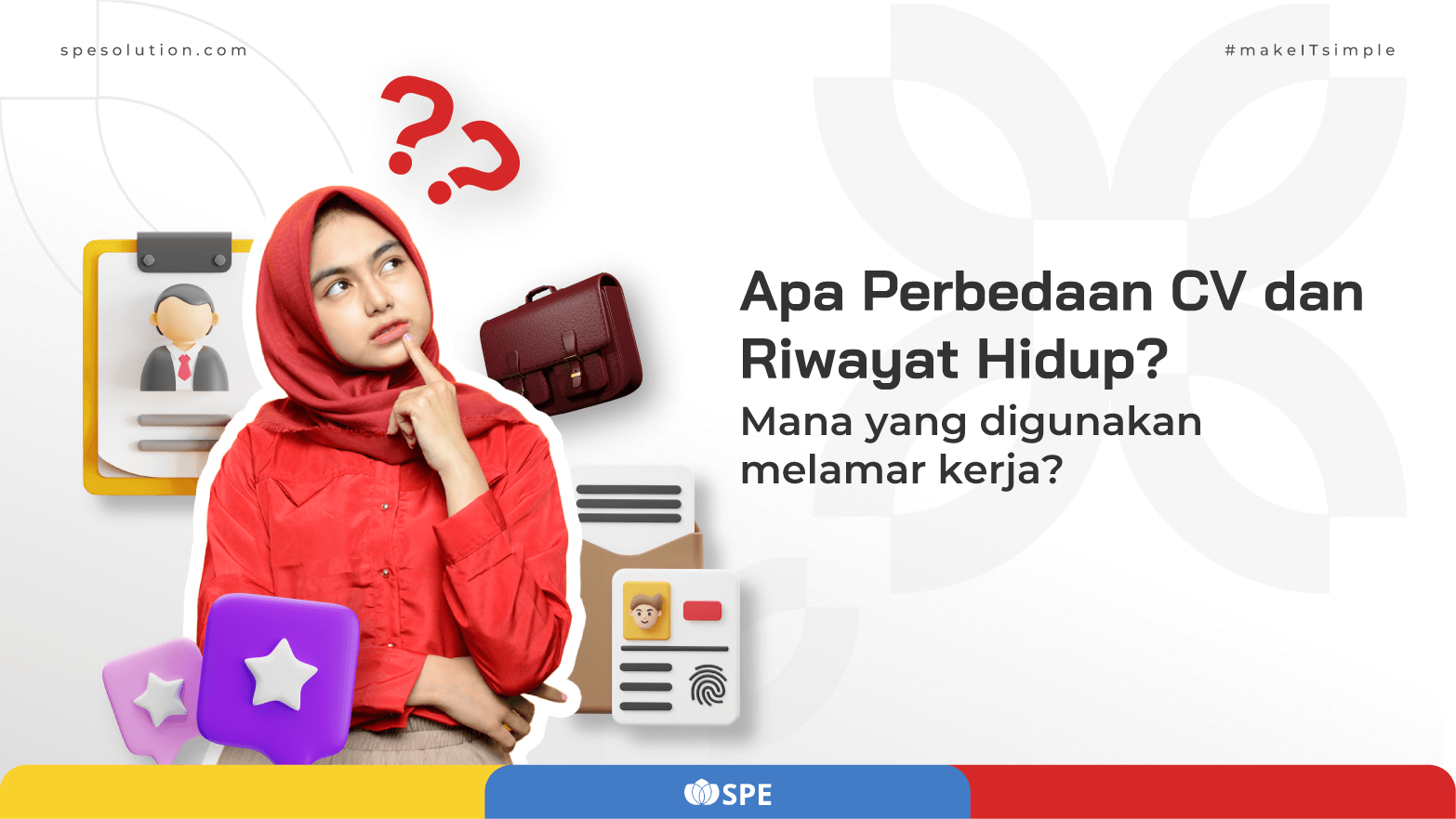 Apa Perbedaan Cv Dan Riwayat Hidup Mana Yang Digunakan Melamar Kerja 