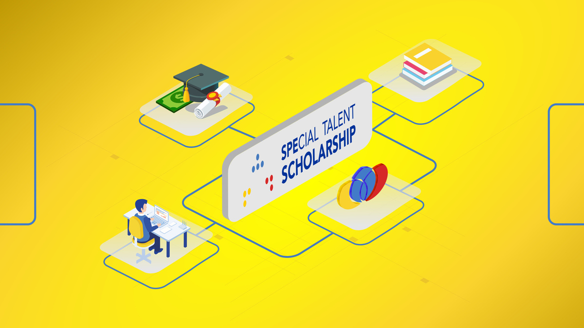 Apa Saja Yang Akan Didapatkan Jika Mengikuti SPEcial Talent Scholarship?