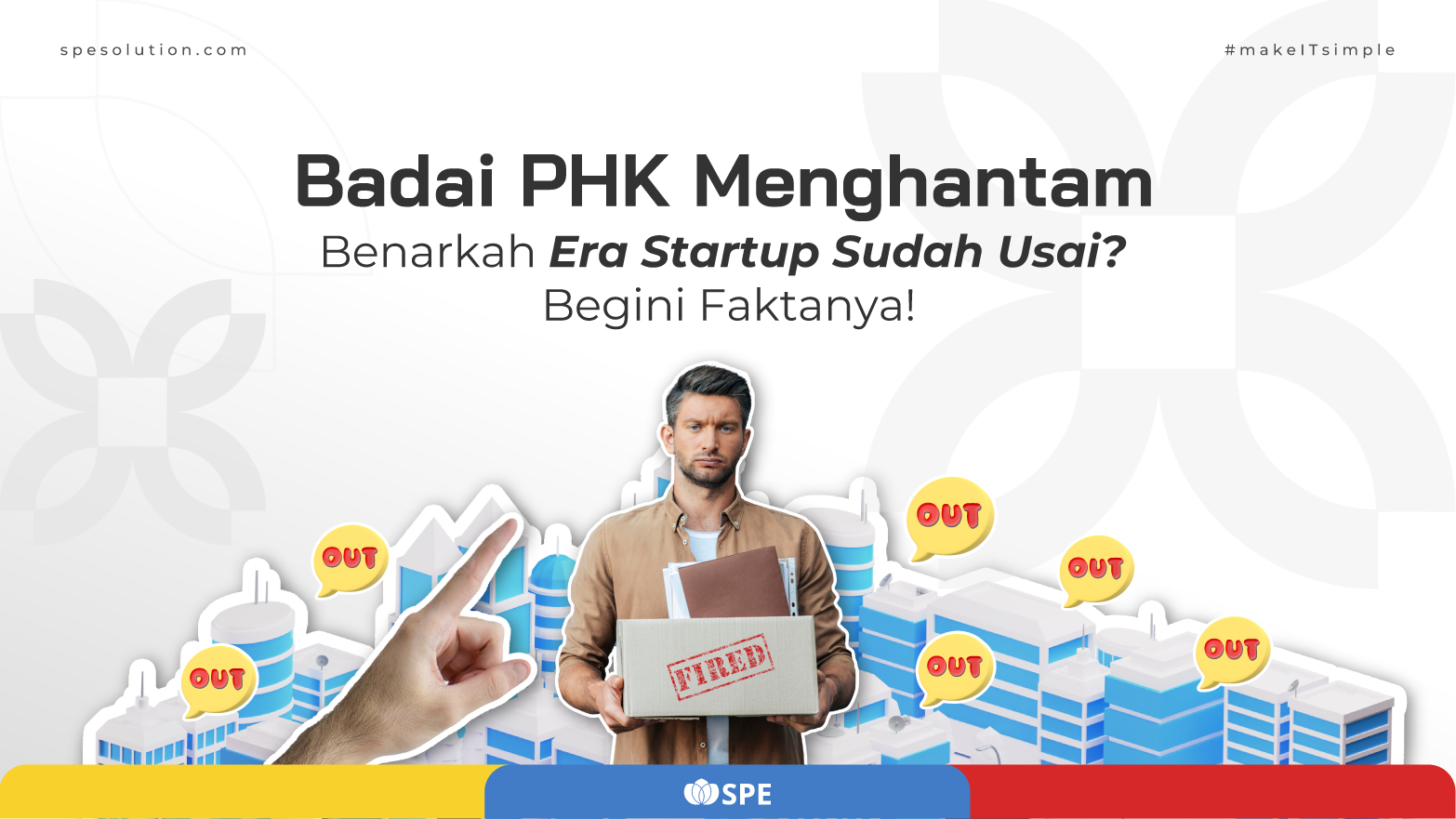 Badai PHK Menghantam, Benarkah Era Startup Sudah Usai? Begini Faktanya!