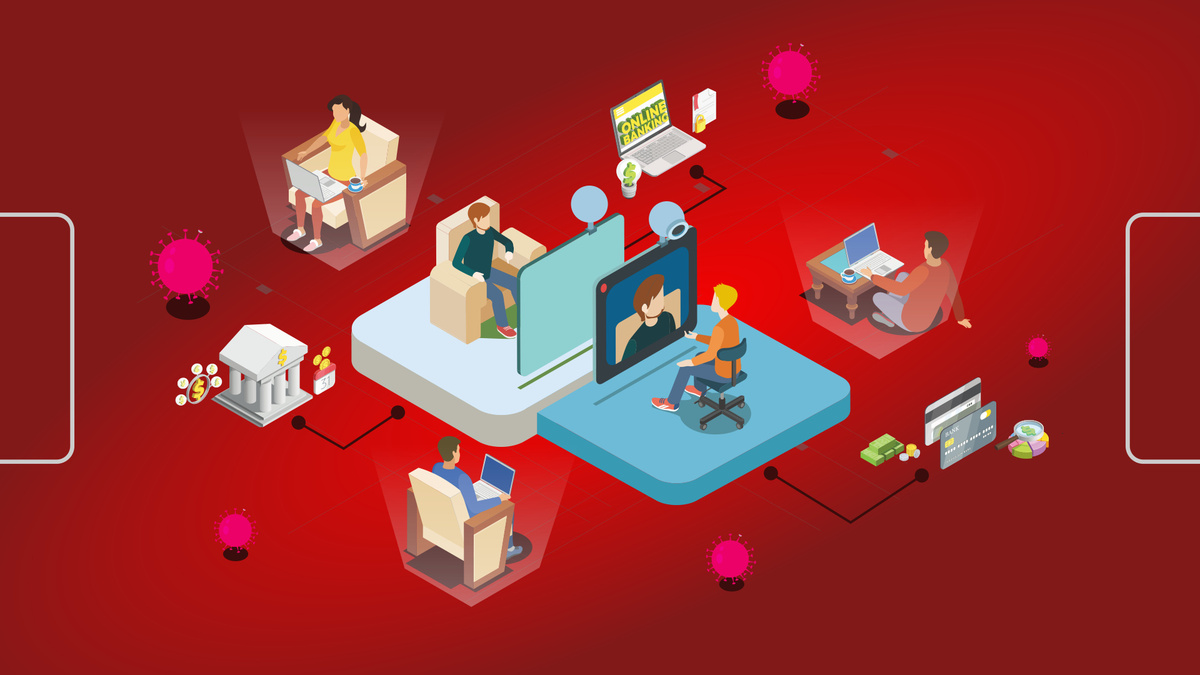 Bagaimana Bekerja Di Perusahaan Fintech Saat Pandemi?