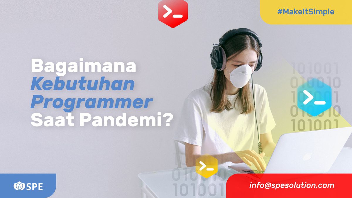 Bagaimana Kebutuhan Programmer Saat Pandemi?