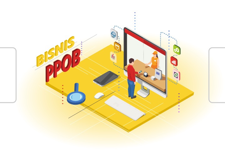 Bisnis PPOB Jadi Salah Satu Andalan Saat New Normal