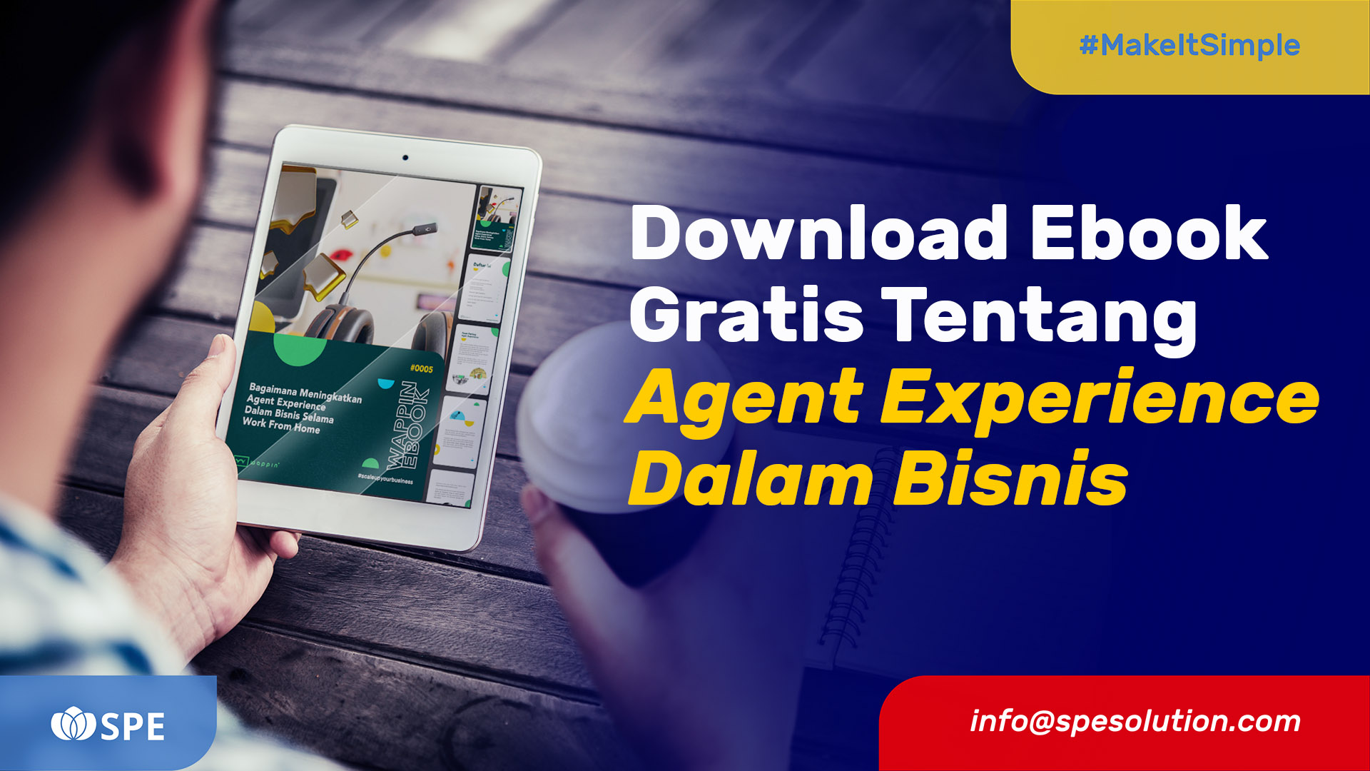 Download Ebook Gratis Tentang Agent Experience Dalam Bisnis