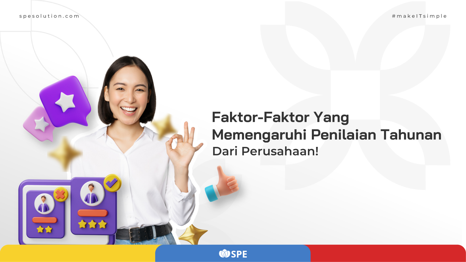 Faktor-Faktor Yang Memengaruhi Penilaian Tahunan Dari Perusahaan!