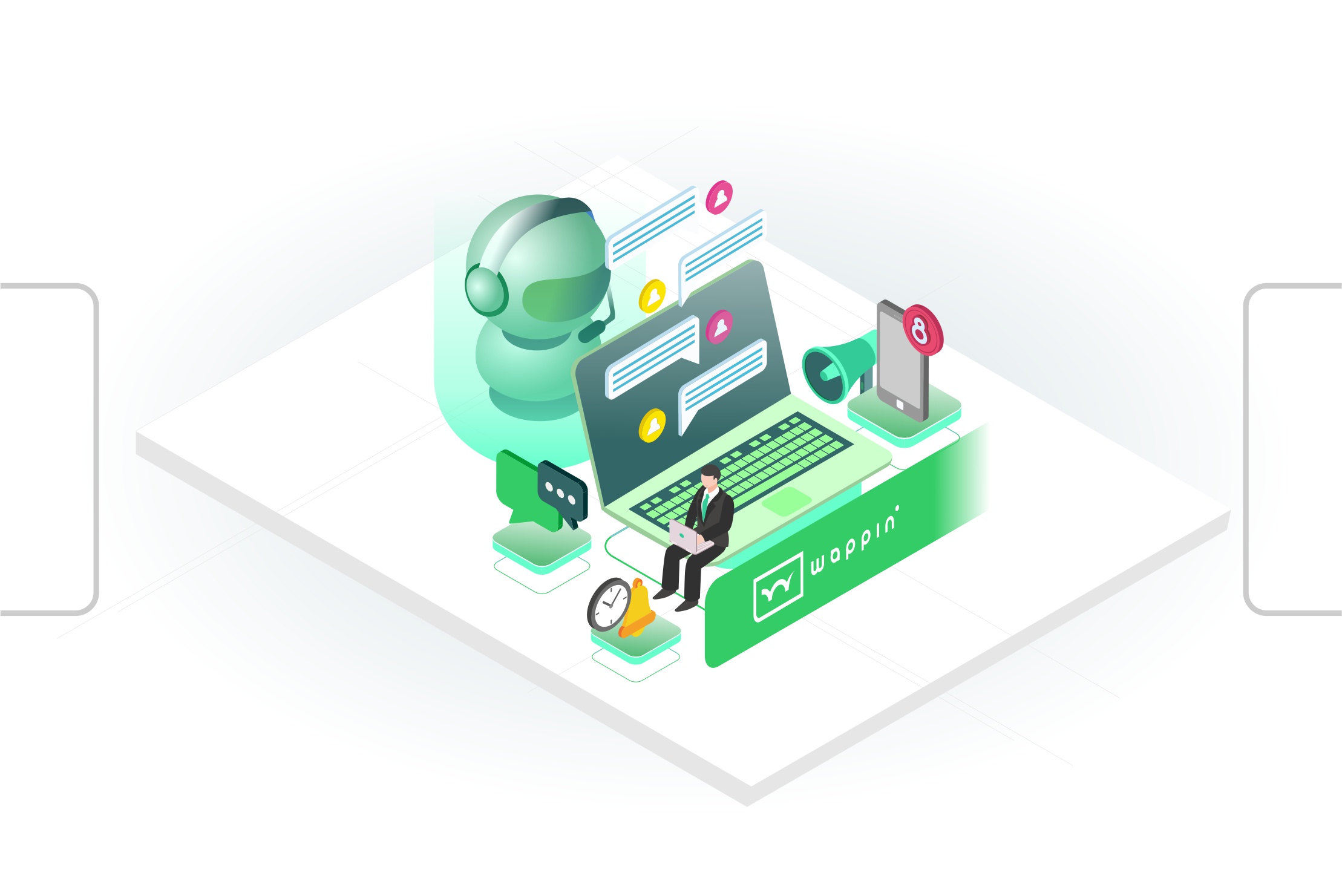 Ini Alasan WhatsApp Business API Cocok Menjadi Platform Customer Service