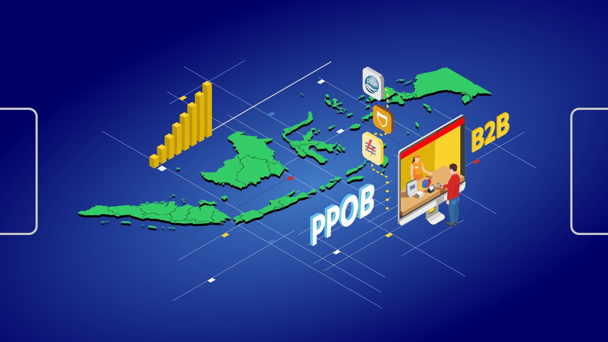 Kenali Tentang Bisnis PPOB B2B Yang Dihadirkan SPE Indonesia!