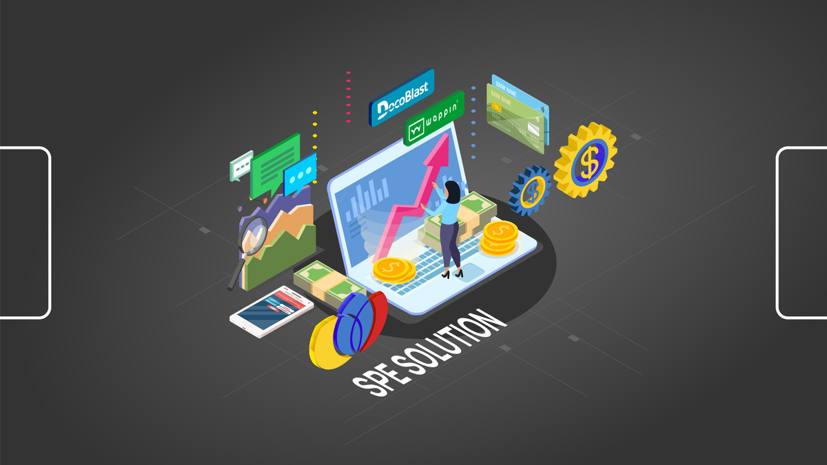 Lagi Cari Produk Fintech Solution? Coba Cari Di SPE Solution!