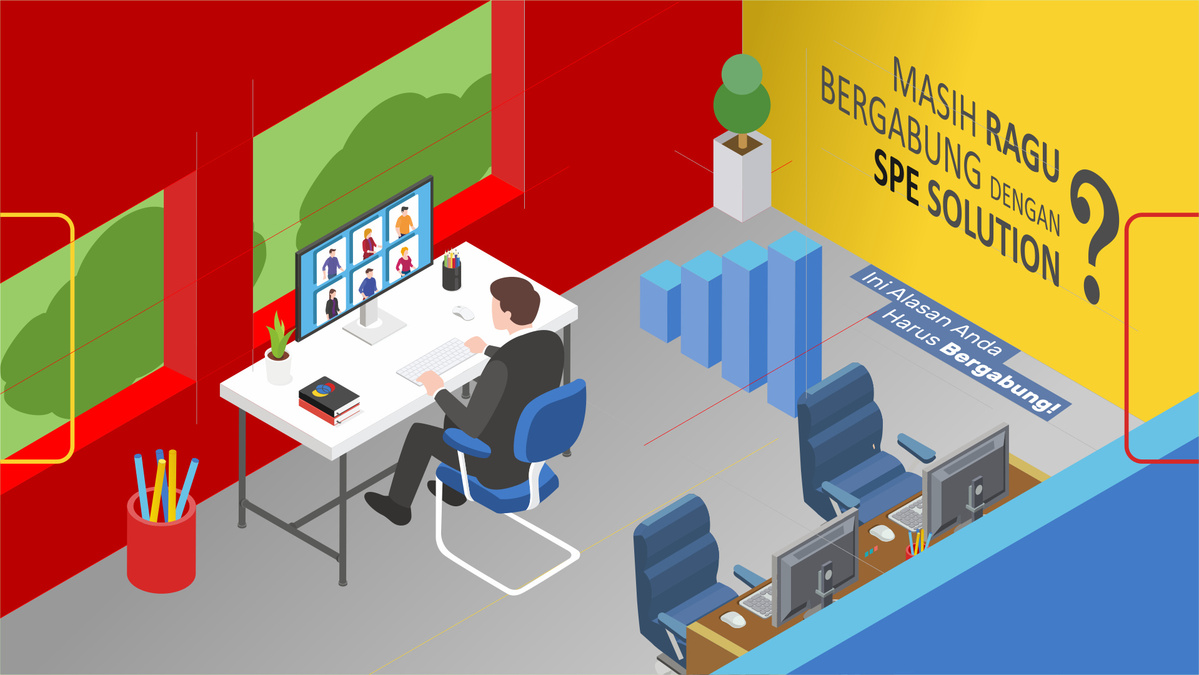 Masih Ragu Bergabung Dengan SPE Solution? Ini Alasan Anda Harus Bergabung!
