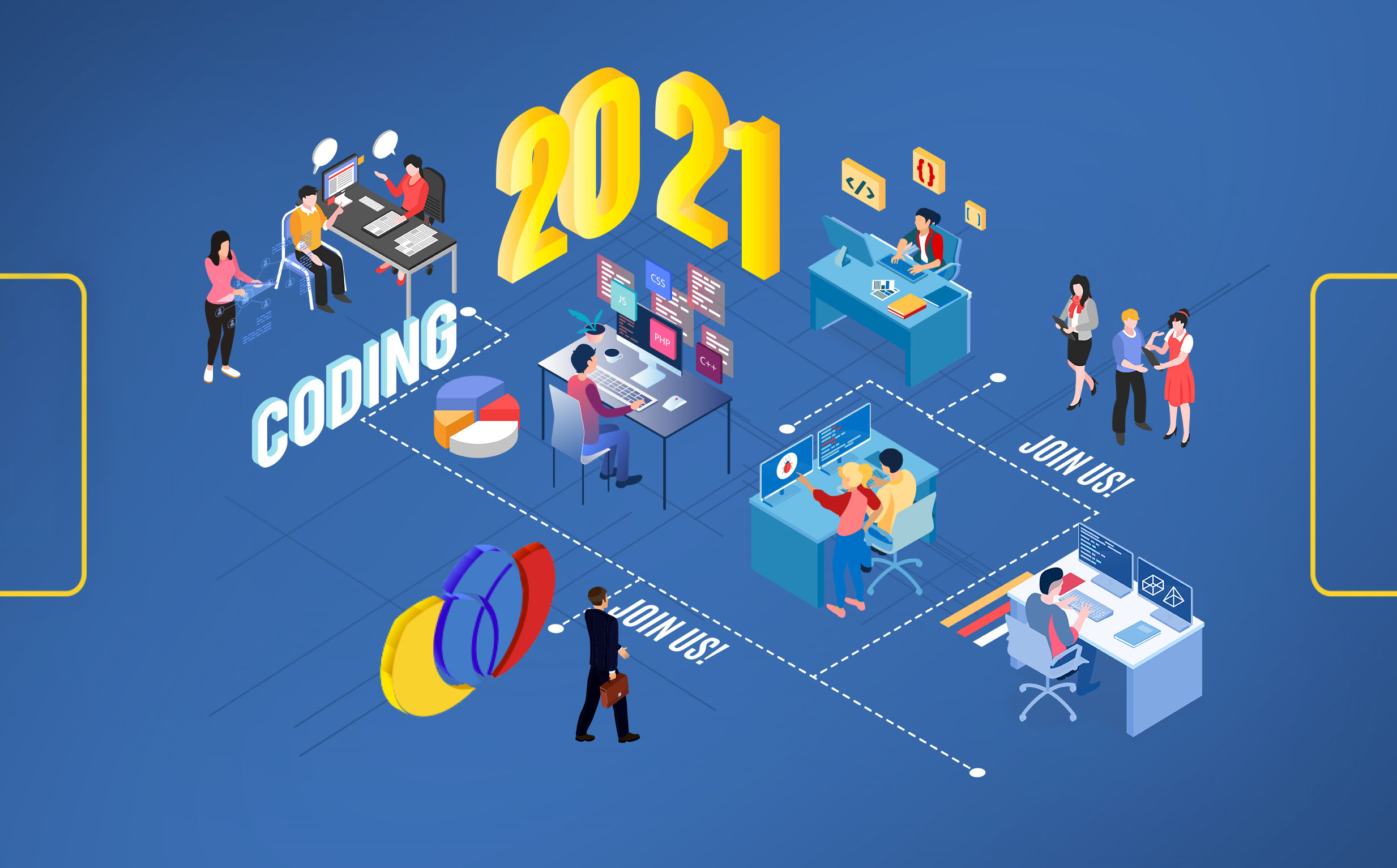 Melihat Peluang Karir Menjadi Programmer Pada 2021
