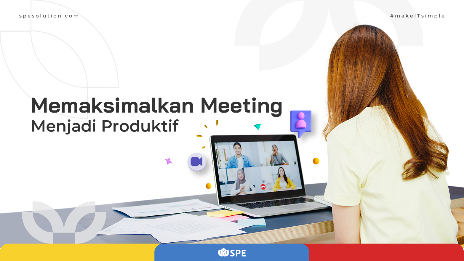 Memaksimalkan Meeting Menjadi Produktif, Begini Caranya!