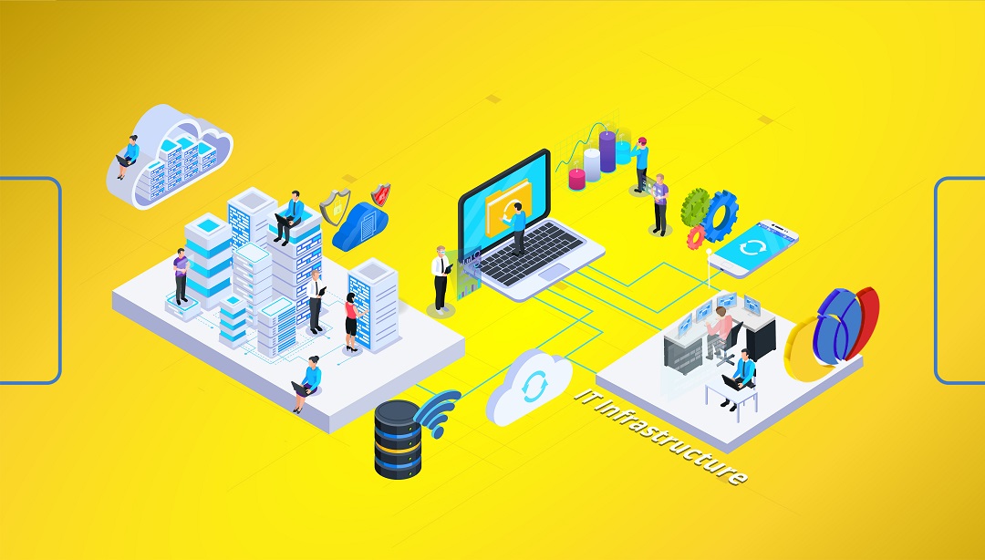 Tertarik Menjadi IT Infrastructure? Kenali Lebih Lanjut Tentang Posisi Ini!