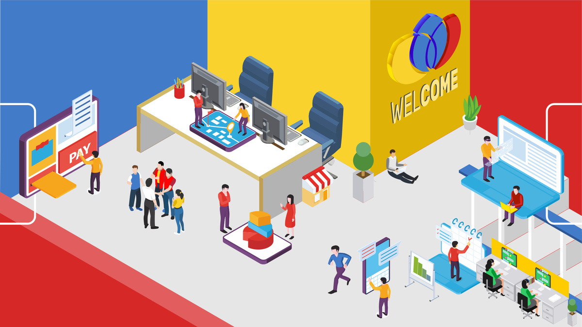 Peluang Bekerja Di Stratup Fintech Solution Indonesia, Anda Tertarik?