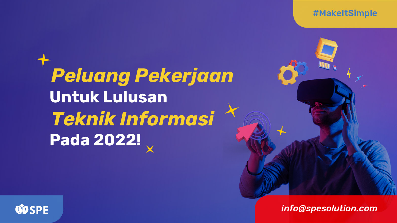 Peluang Pekerjaan Untuk Lulusan Teknik Informasi Pada 2022!