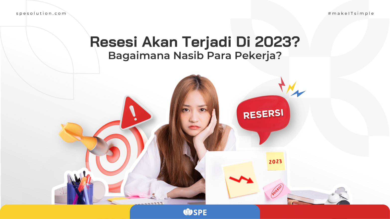 Resesi Akan Terjadi Di 2023? Bagaimana Nasib Para Pekerja?