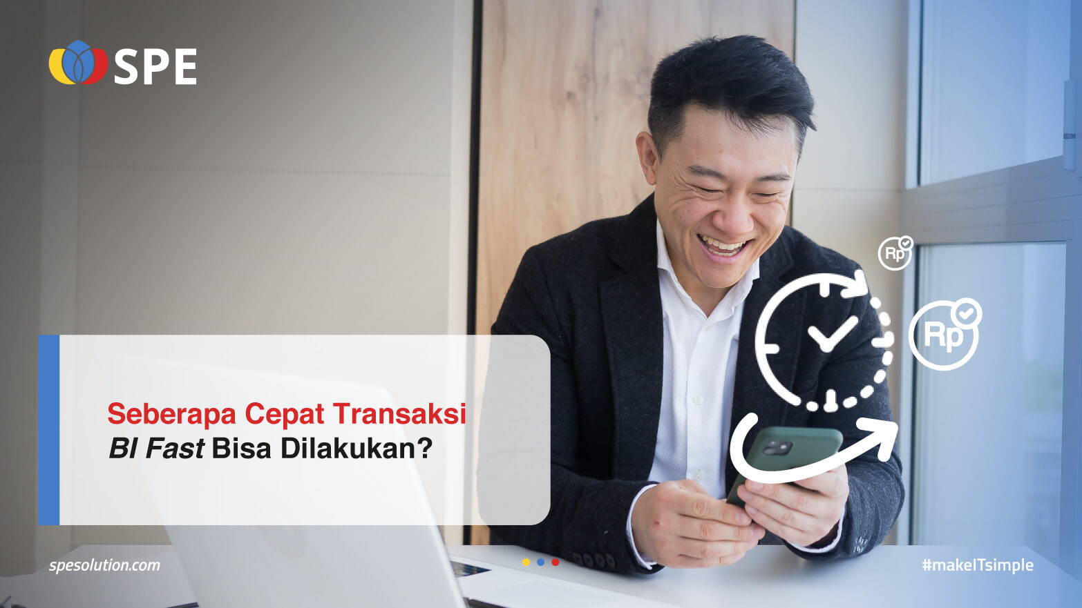 Seberapa Cepat Transaksi BI Fast Bisa Dilakukan?