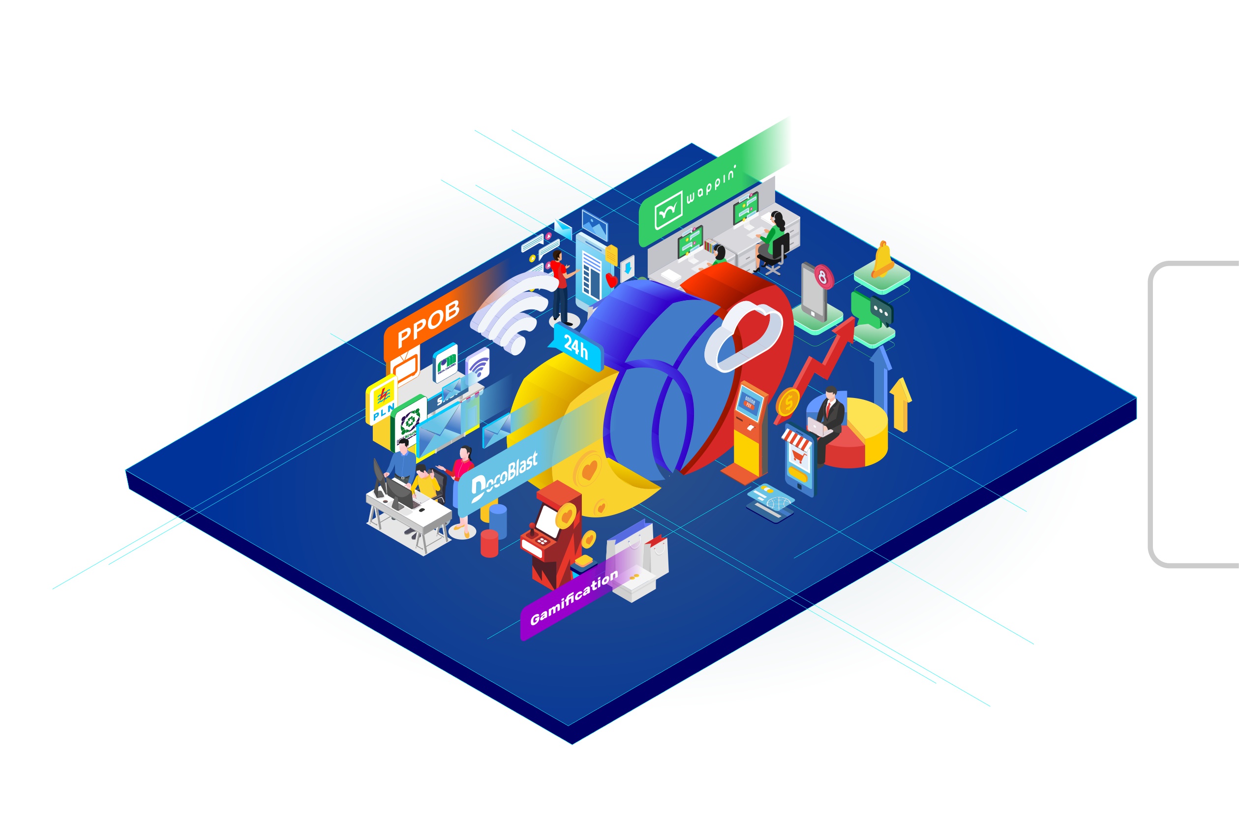 SPE Indonesia Hadirkan Berbagai Produk Fintech Untuk Perusahaan Anda