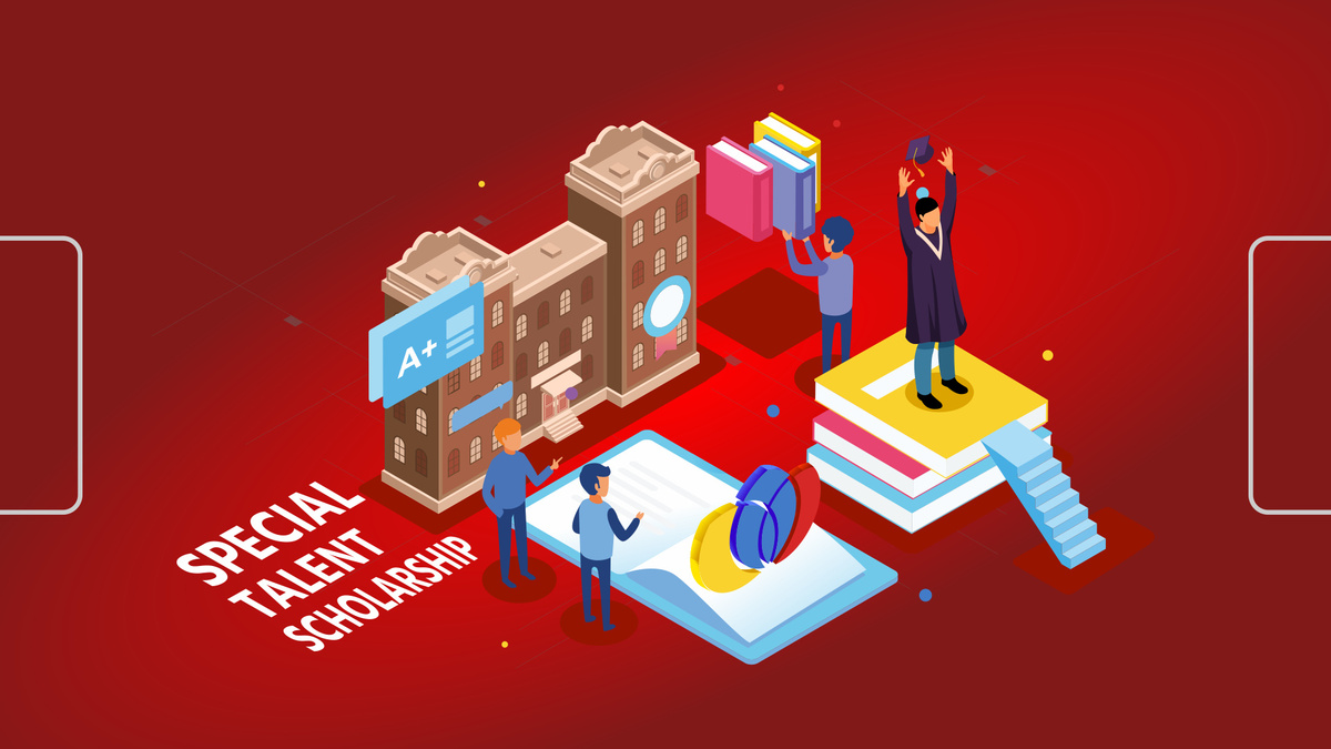 SPEcial Talent Scholarship, Kesempatan Mendapatkan Beasiswa Untuk Para Mahasiswa