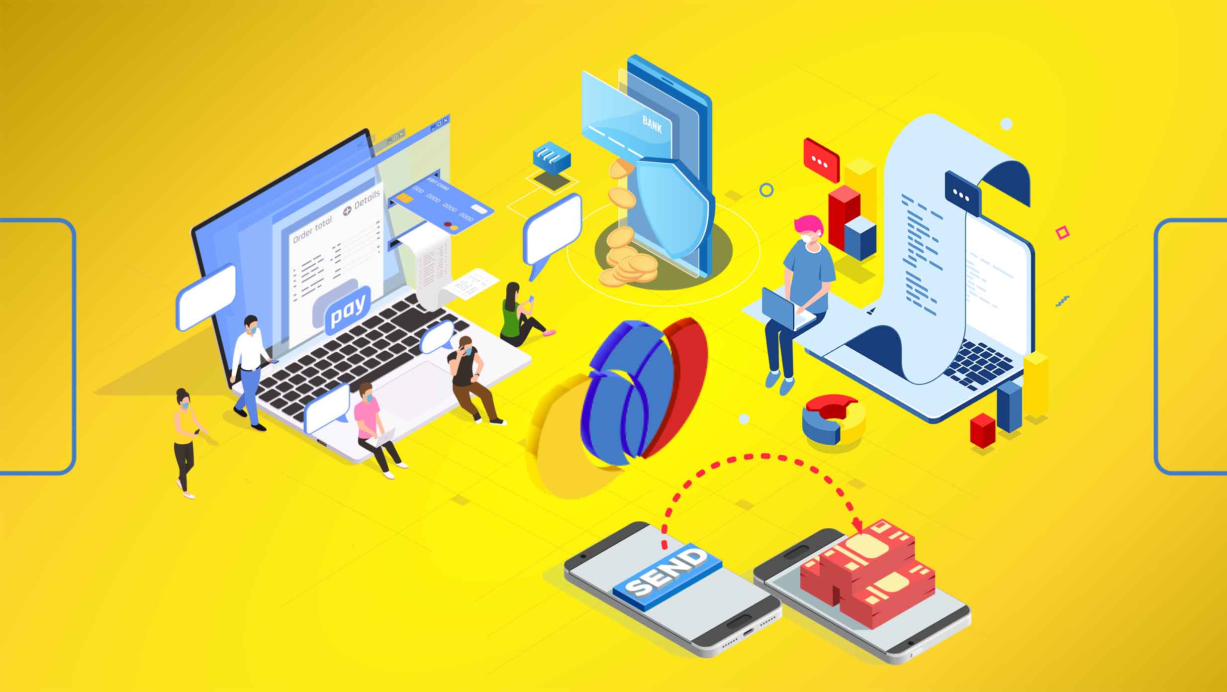 Tetap Jalankan Bisnis Dengan Bantuan Produk Fintech Solution Saat PPKM Jawa-Bali