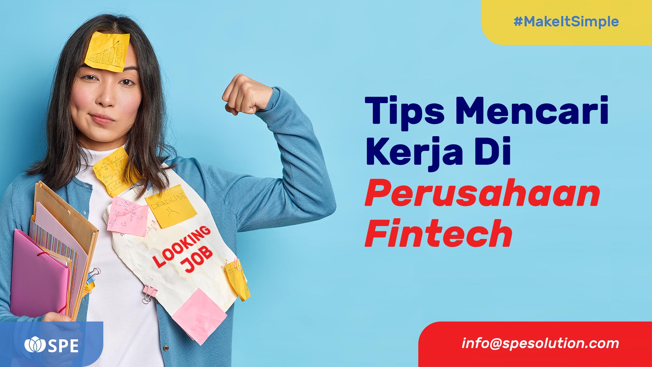 Tips Mencari Kerja Di Perusahaan Fintech