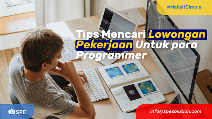 Tips Mencari Lowongan Pekerjaan Untuk Para Programmer