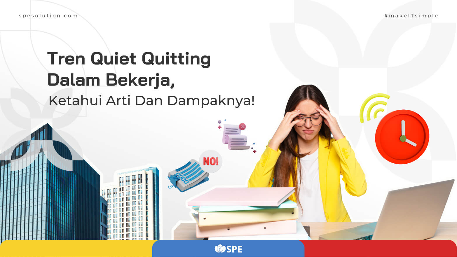 Tren Quiet Quitting Dalam Bekerja, Ketahui Arti Dan Dampaknya!